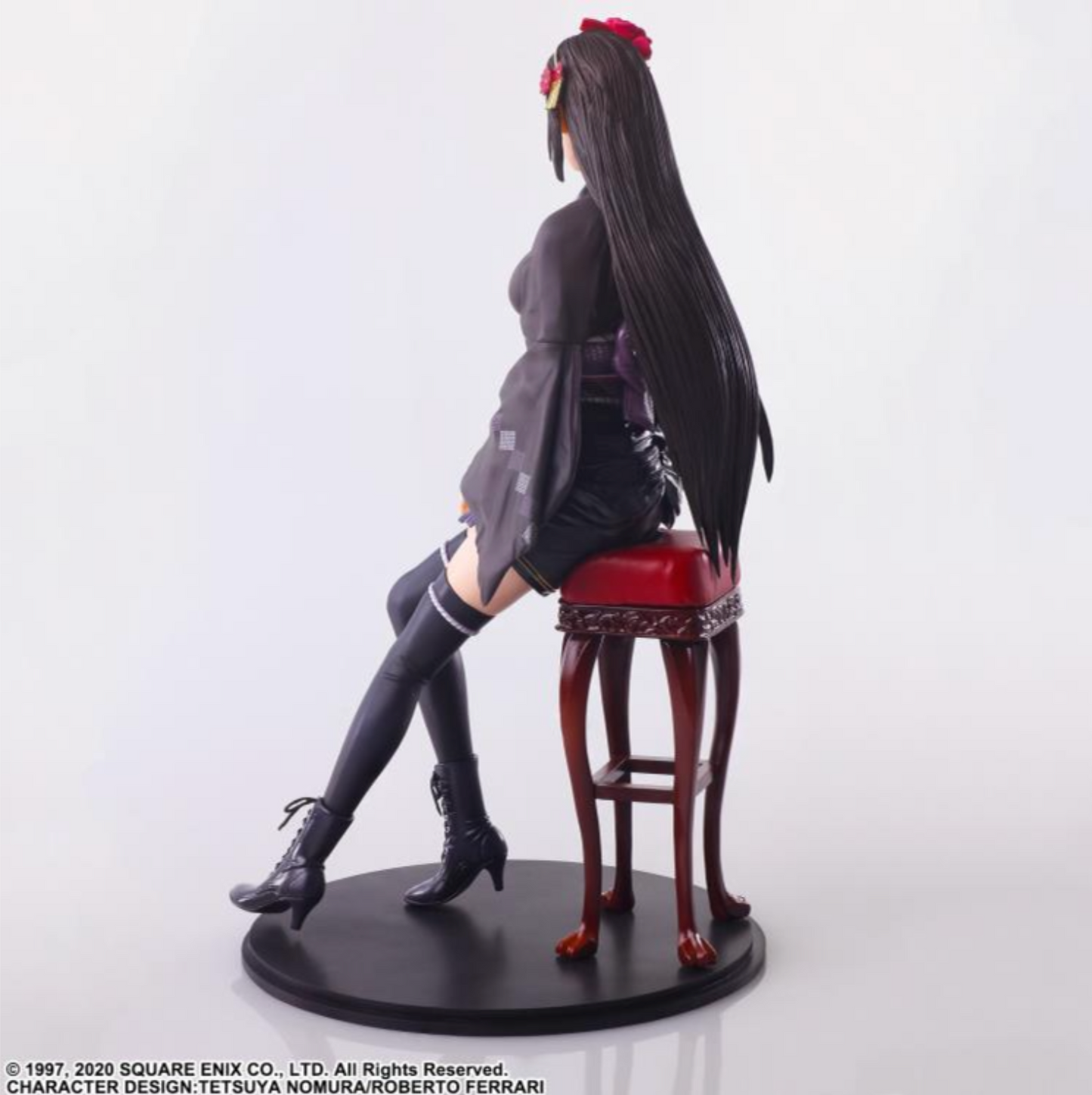 Final Fantasy VII - Tifa Lockhart Exotic Dress Version Figure