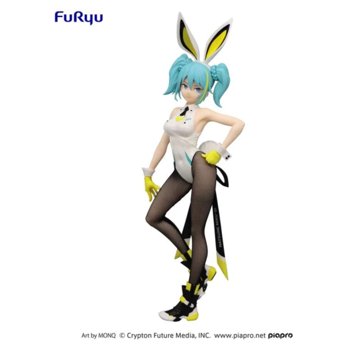 Hatsune Miku - Bicute Bunnies Figure - Street Ver