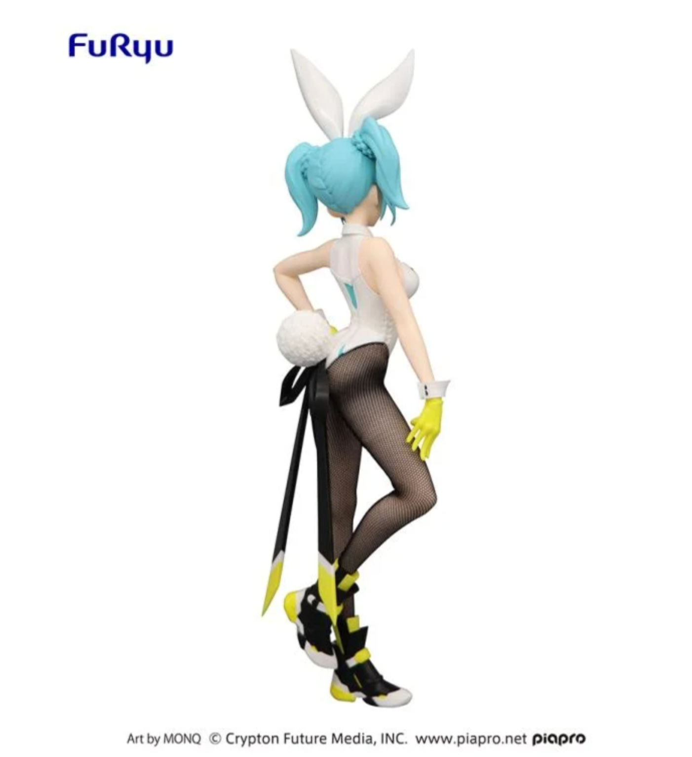 Hatsune Miku - Bicute Bunnies Figure - Street Ver