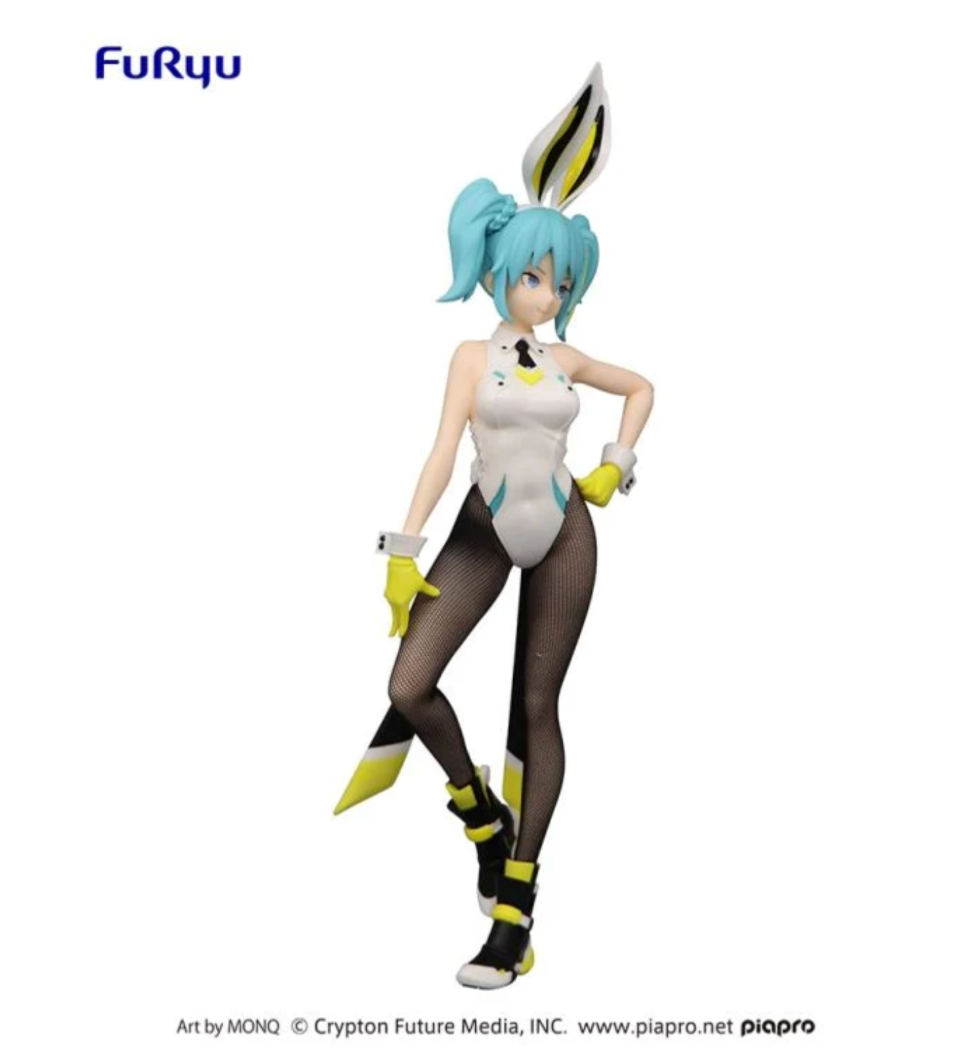 Hatsune Miku - Bicute Bunnies Figure - Street Ver