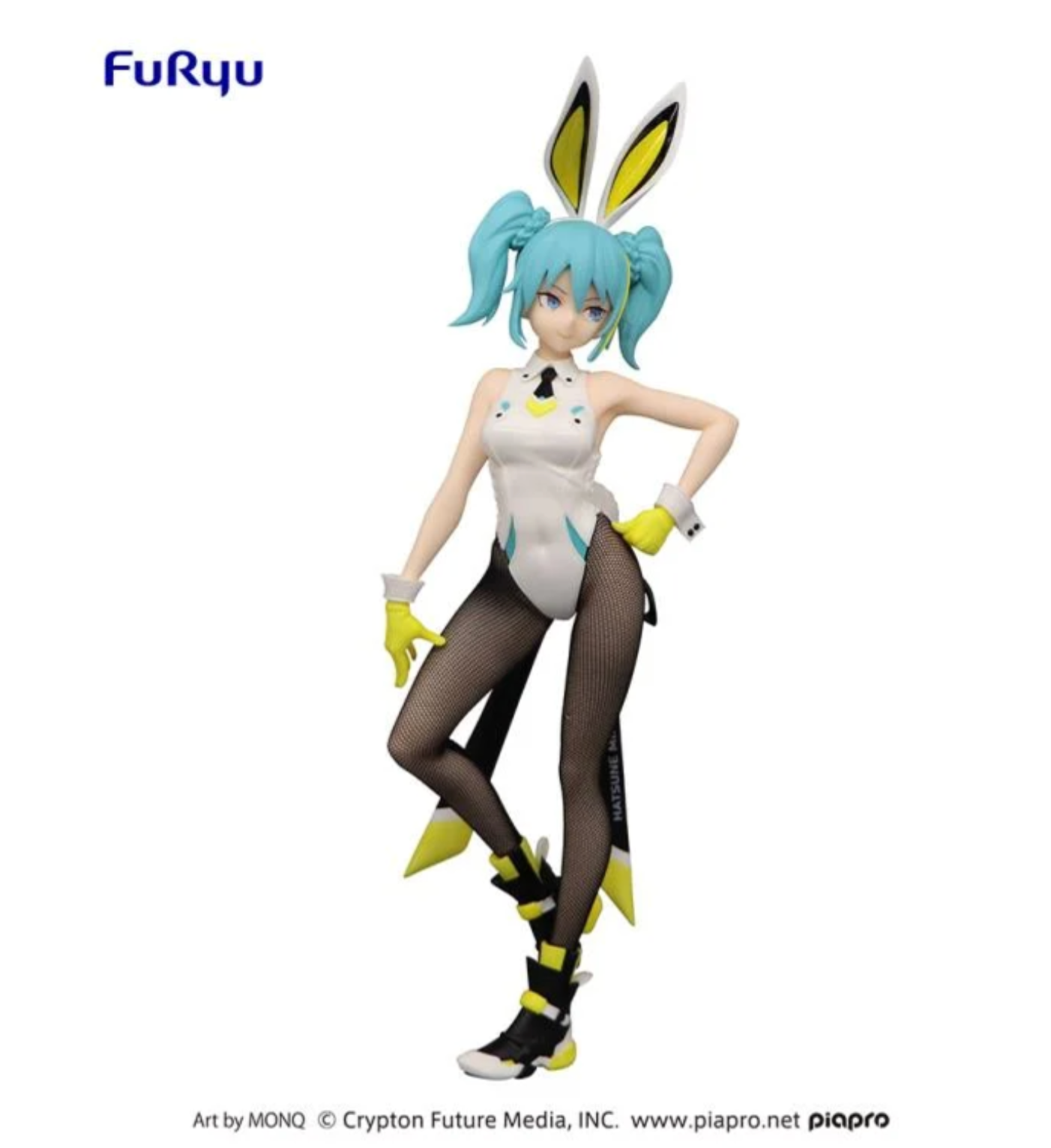 Hatsune Miku - Bicute Bunnies Figure - Street Ver