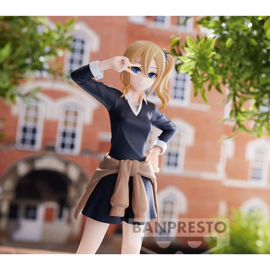 Kaguya-sama: Love is War -Ultra Romantic - Kyunties Ai Hayasaka Figure