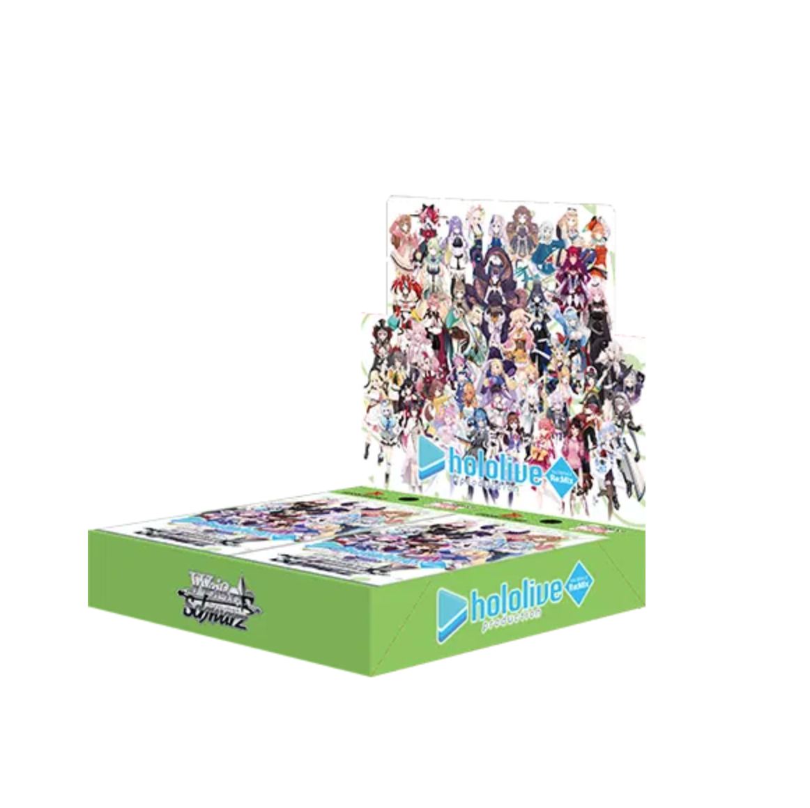 Hololive Weiß Schwarz Vol.1 & Vol.2 Re: Booster Pack | Mini Akihabara