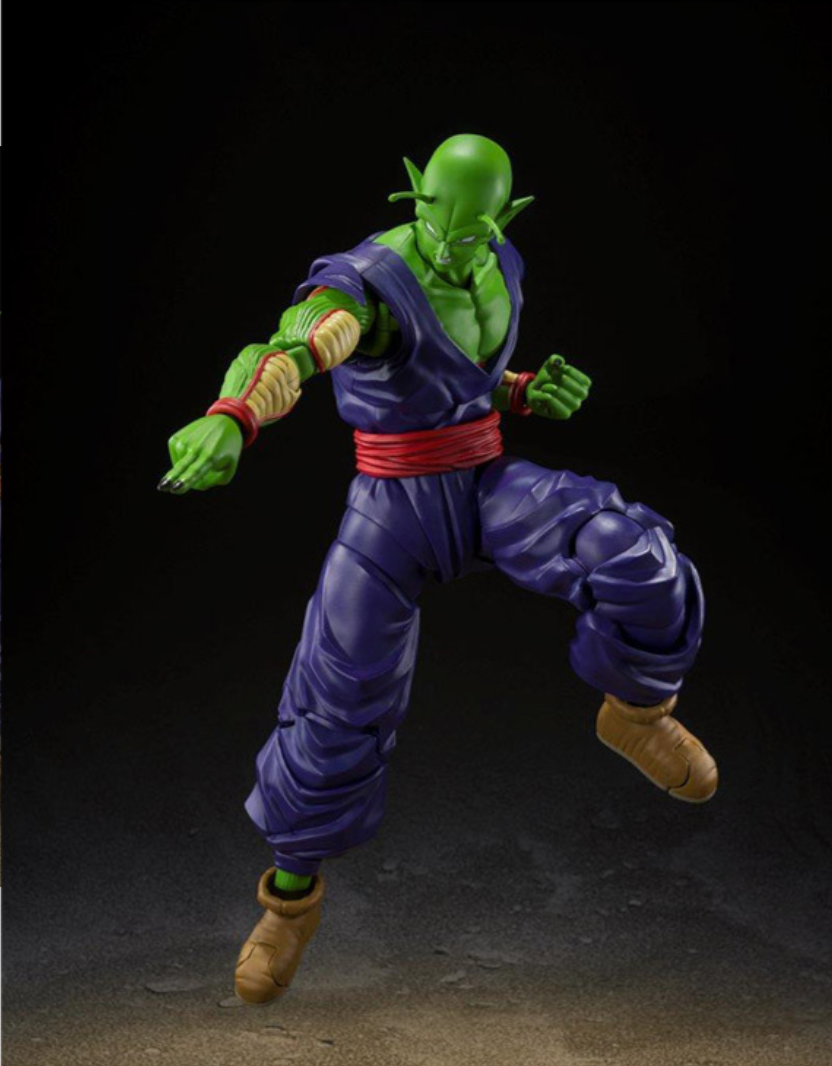 Dragon Ball - Piccolo Super Hero S.H.Figuarts Action Figure