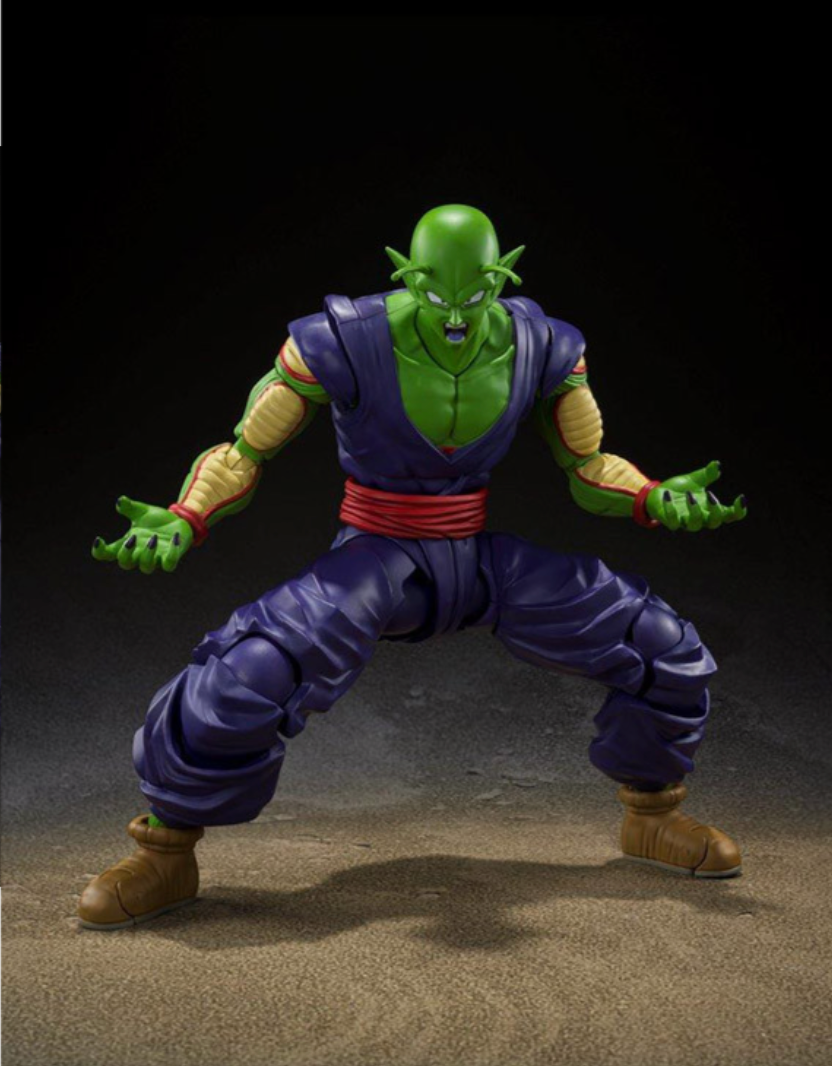 Dragon Ball - Piccolo Super Hero S.H.Figuarts Action Figure