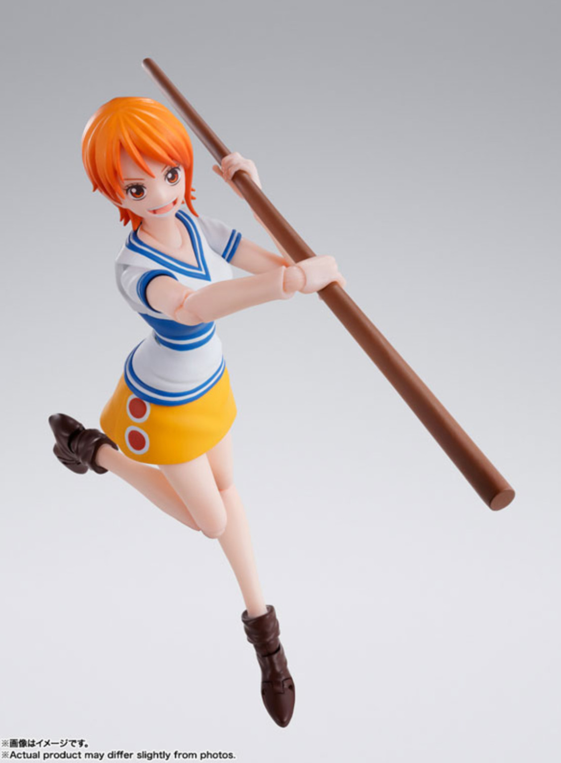 One Piece - Nami ROMANCE DAWN S.H.Figuarts Action Figure