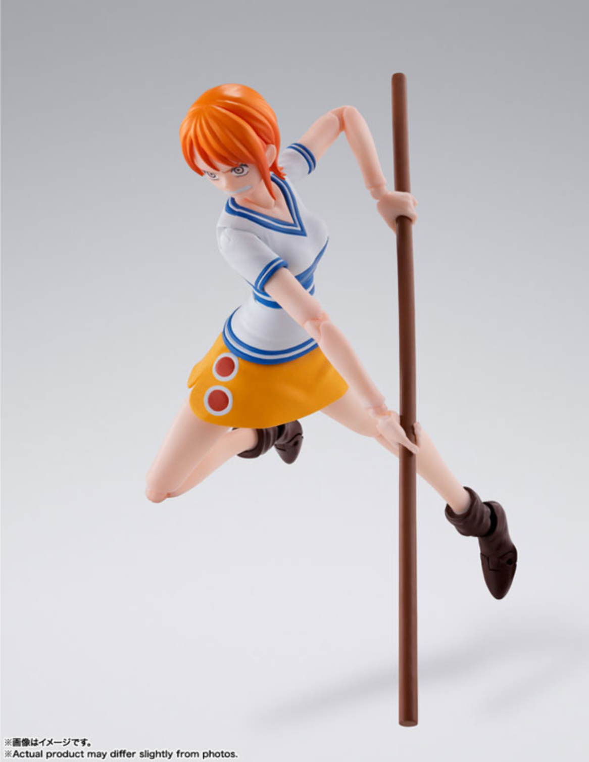 One Piece - Nami ROMANCE DAWN S.H.Figuarts Action Figure