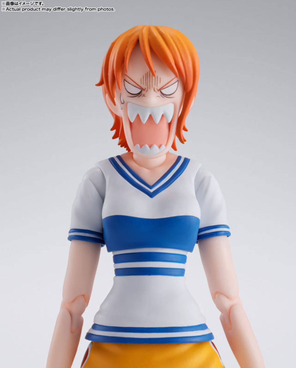 One Piece - Nami ROMANCE DAWN S.H.Figuarts Action Figure