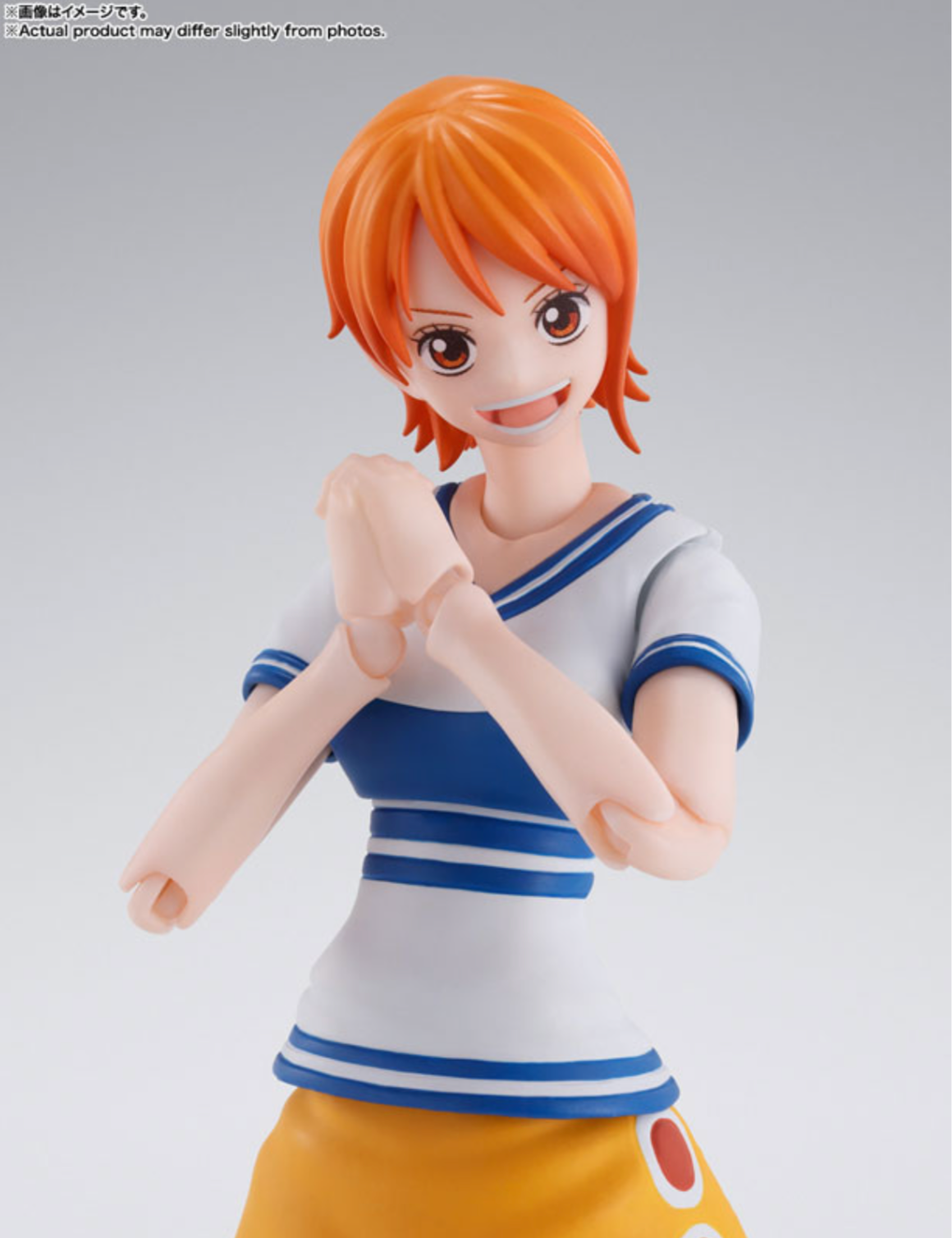 One Piece - Nami ROMANCE DAWN S.H.Figuarts Action Figure