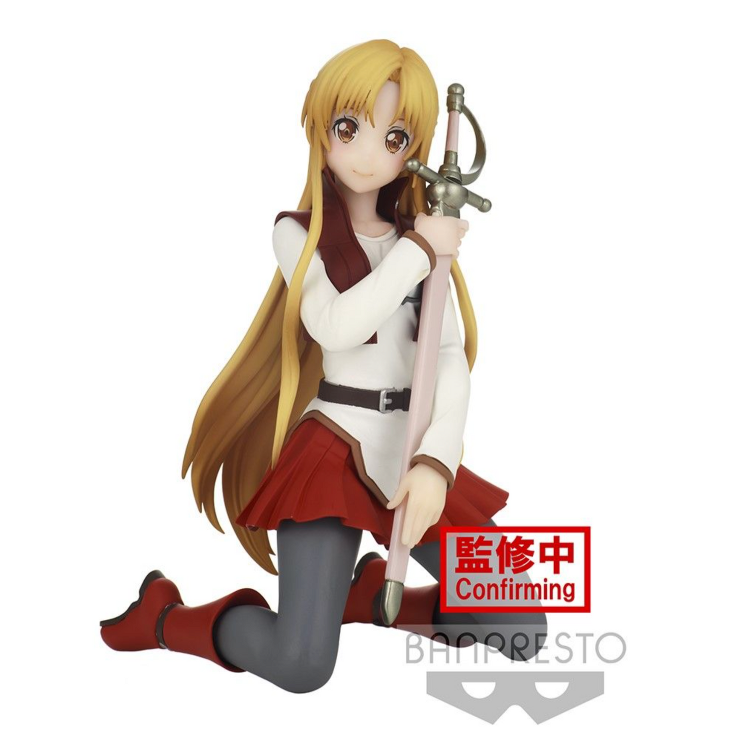 Sword Art Online – Asuna Banpresto TBA Figure