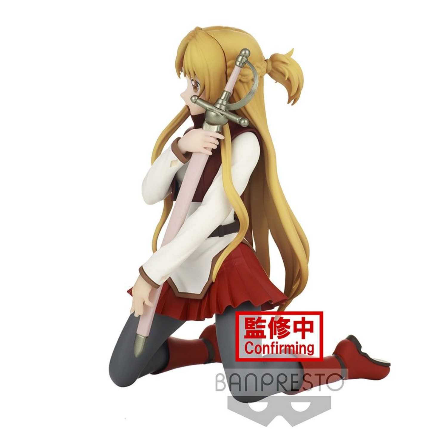 Sword Art Online – Asuna Banpresto TBA Figure