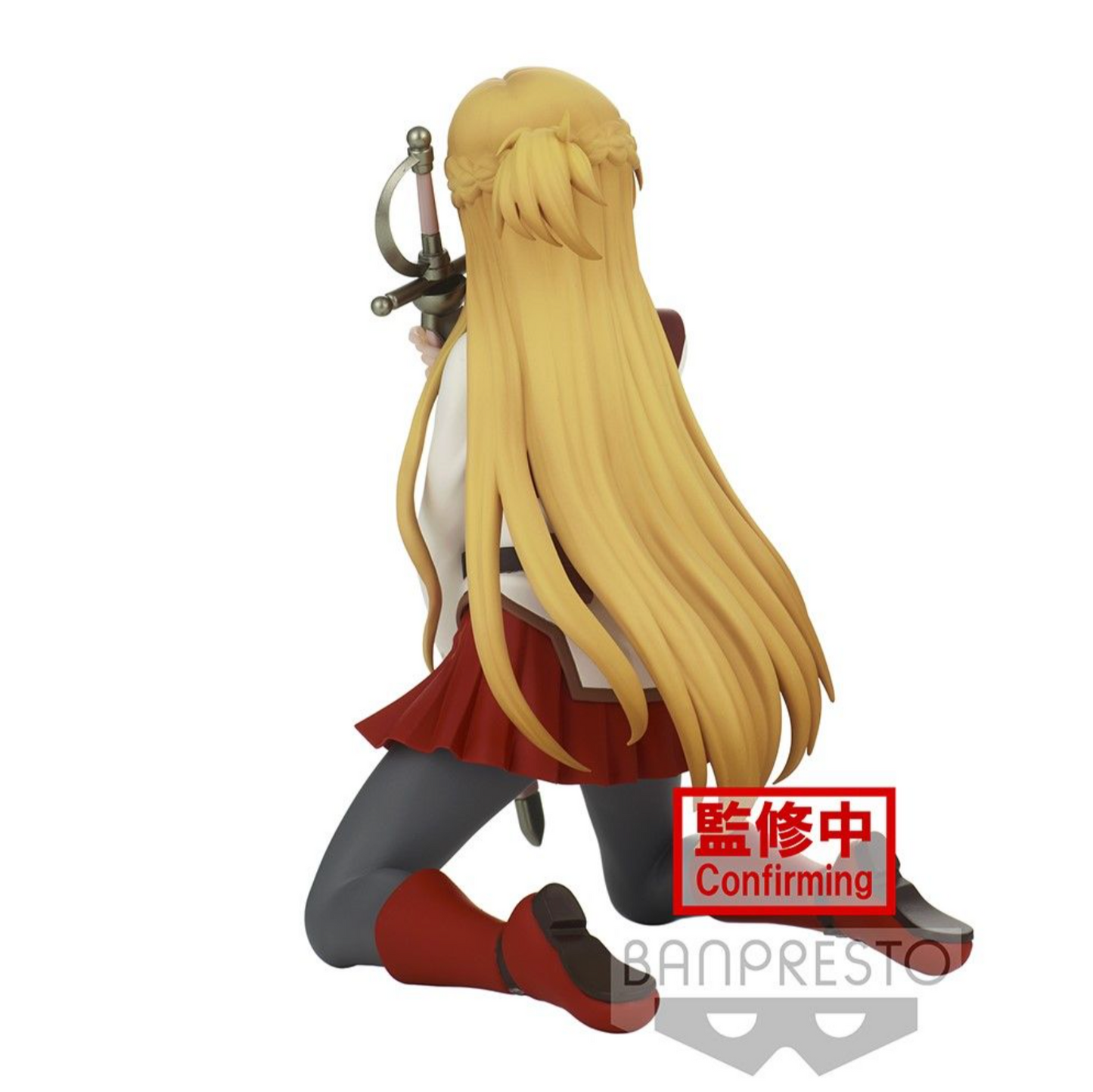 Sword Art Online – Asuna Banpresto TBA Figure