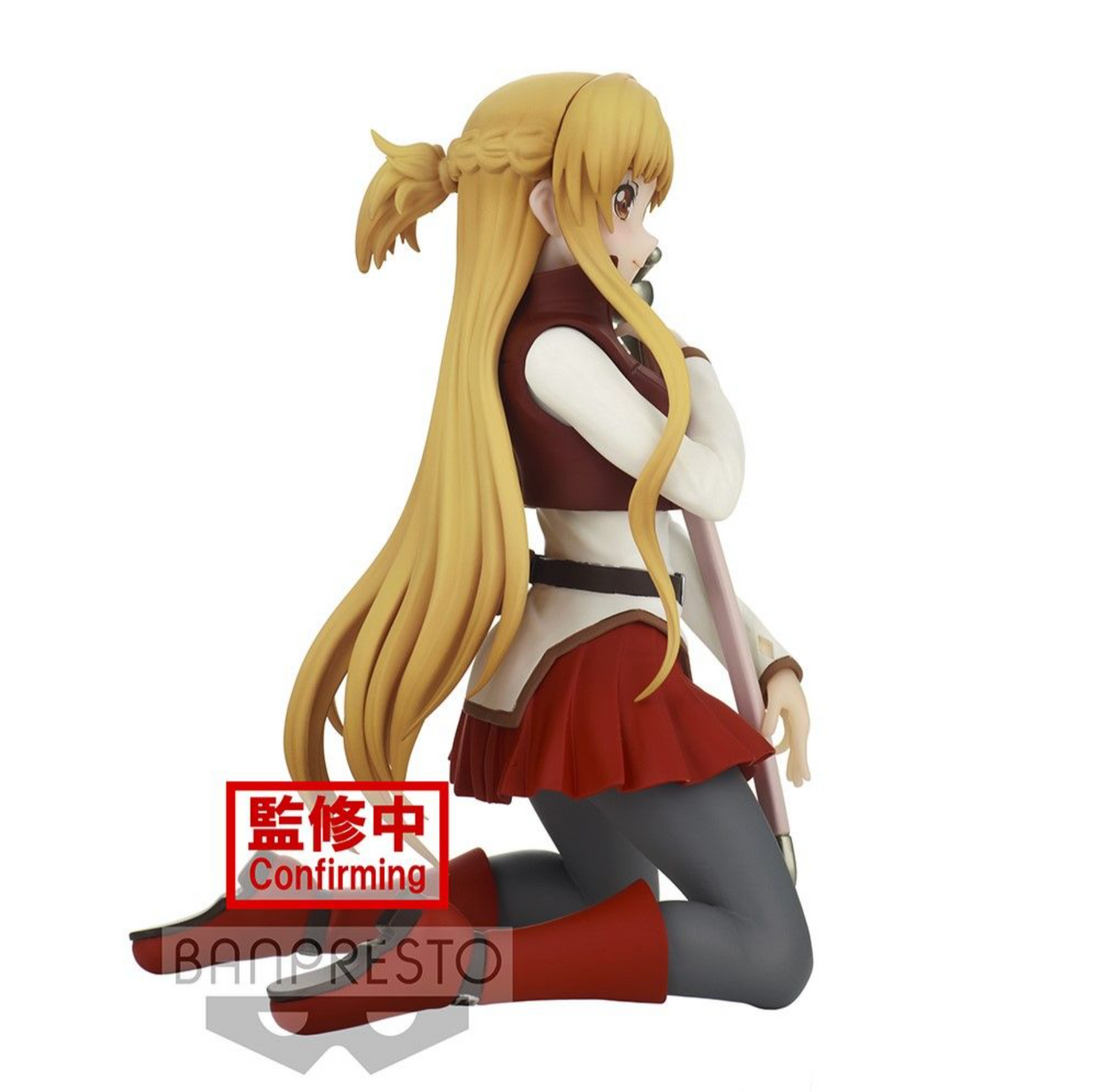 Sword Art Online – Asuna Banpresto TBA Figure