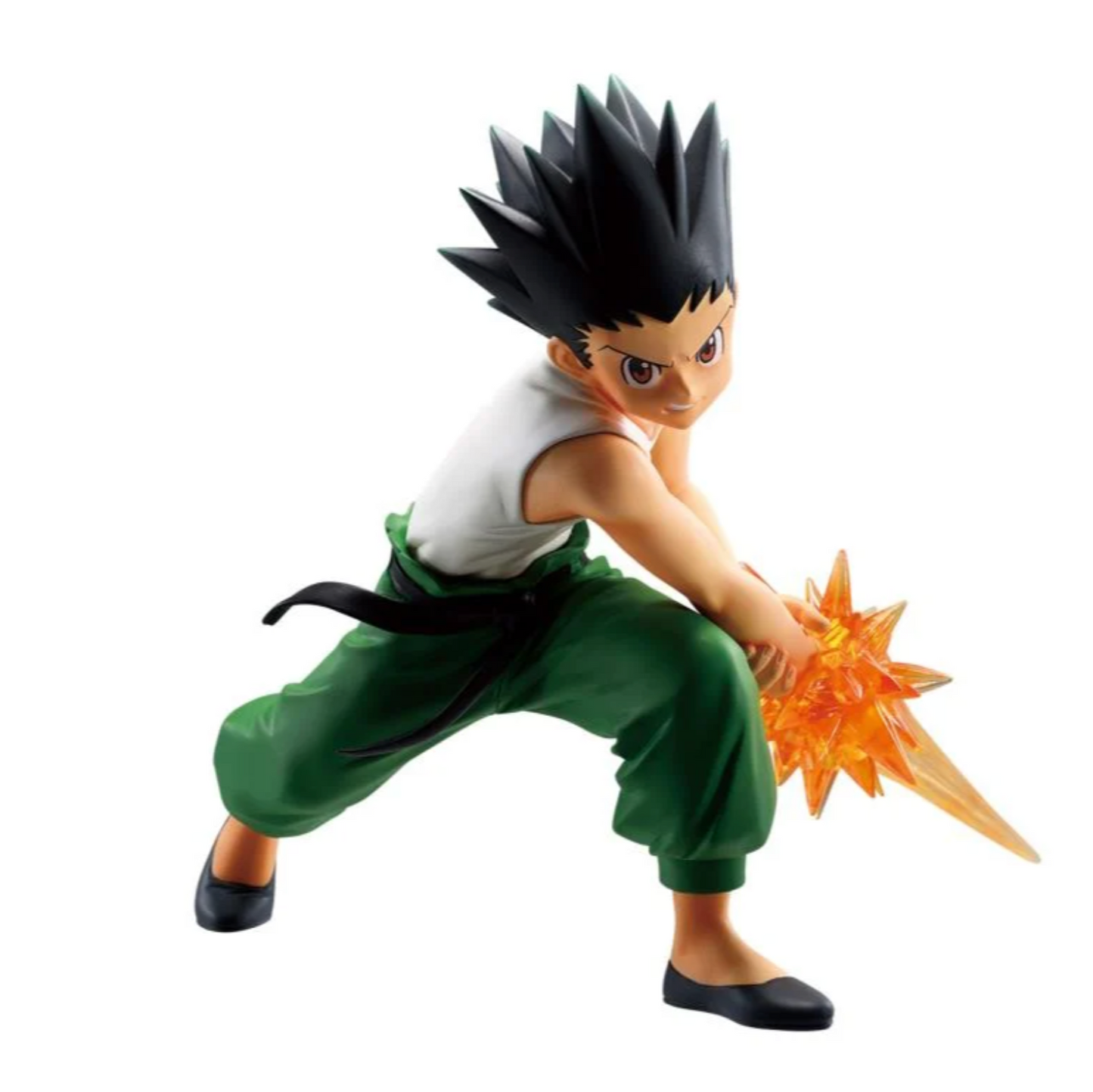 HUNTER×HUNTER - Gon II Figure - Vibration Stars,Gon II figure from 'HUNTER×HUNTER - Vibration Stars', energetic pose.