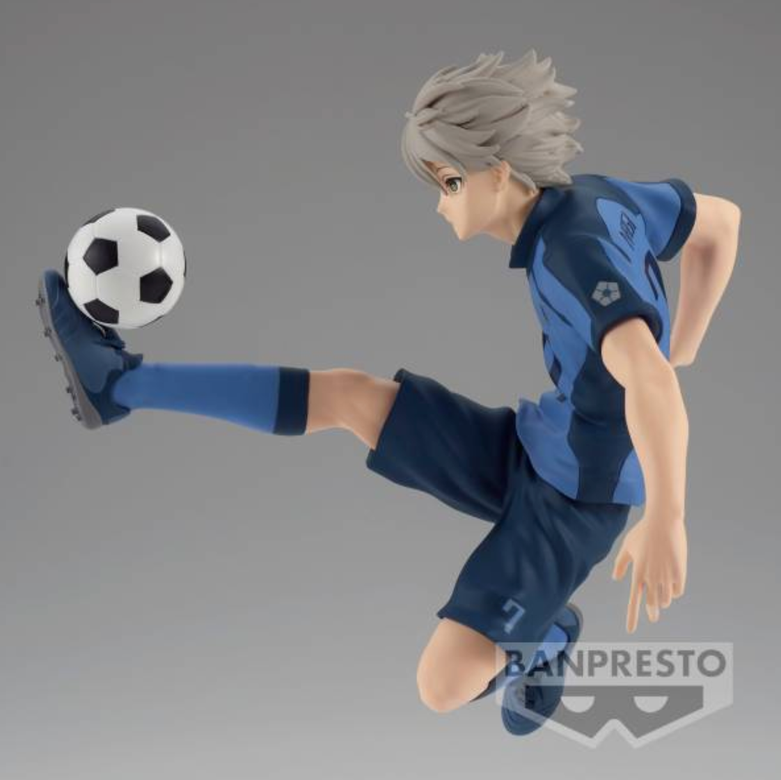 Blue Lock - Seishiro Nagi Figure by Banpresto