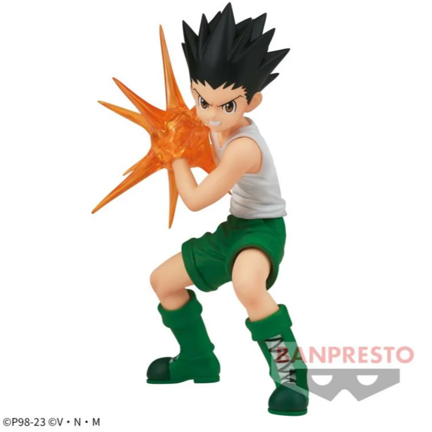 HUNTER×HUNTER - Gon - Vibration Stars Figure