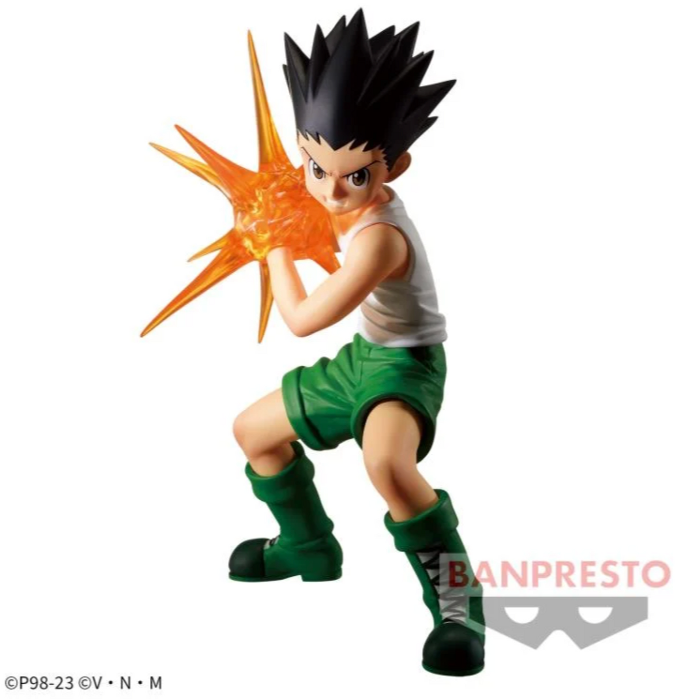 HUNTER×HUNTER - Gon - Vibration Stars Figure