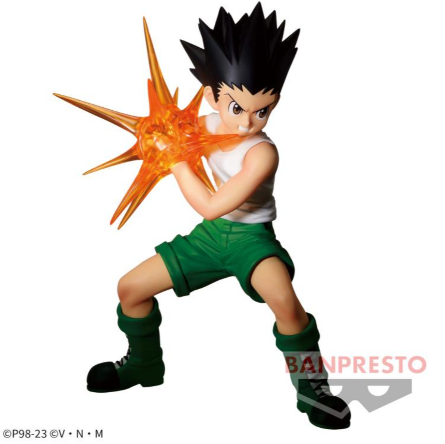 HUNTER×HUNTER - Gon - Vibration Stars Figure