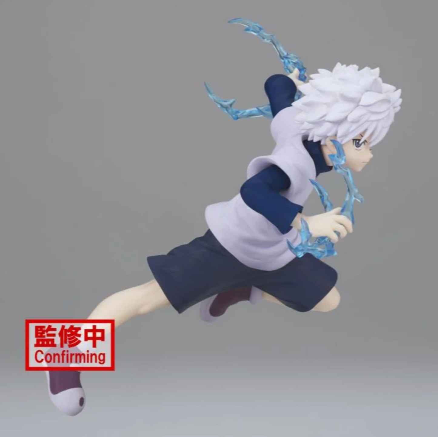 HUNTER×HUNTER - Killua - Vibration Stars Figure