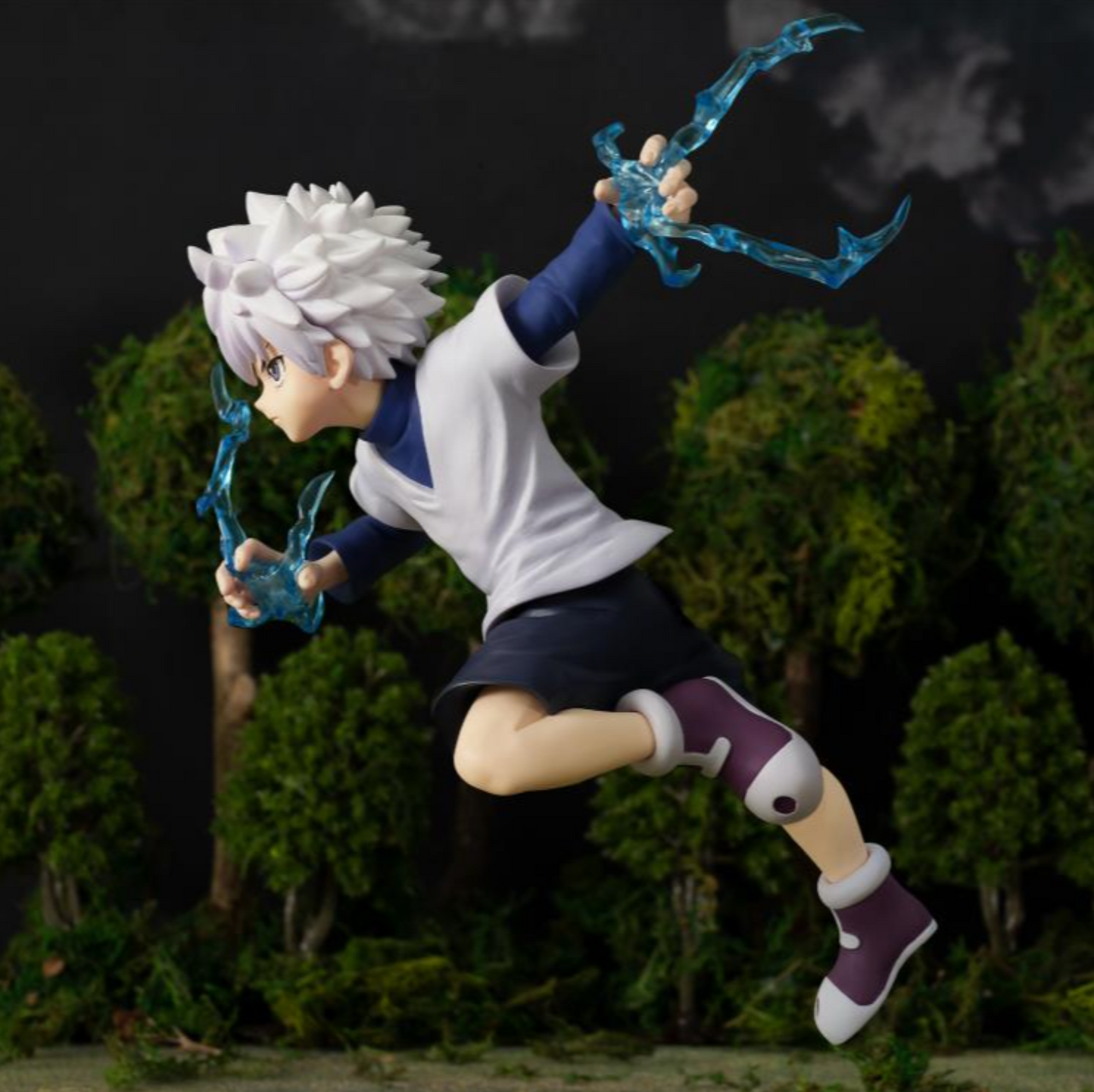 HUNTER×HUNTER - Killua - Vibration Stars Figure