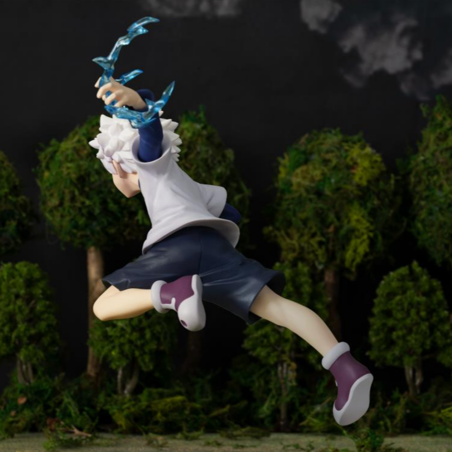 HUNTER×HUNTER - Killua - Vibration Stars Figure