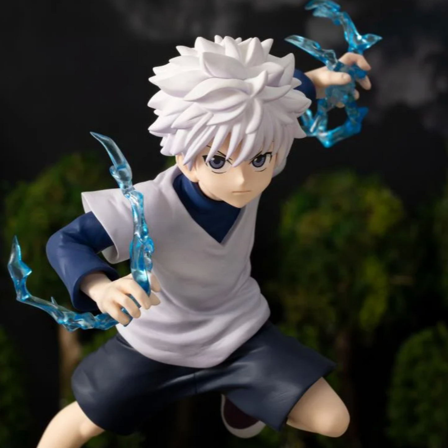 HUNTER×HUNTER - Killua - Vibration Stars Figure