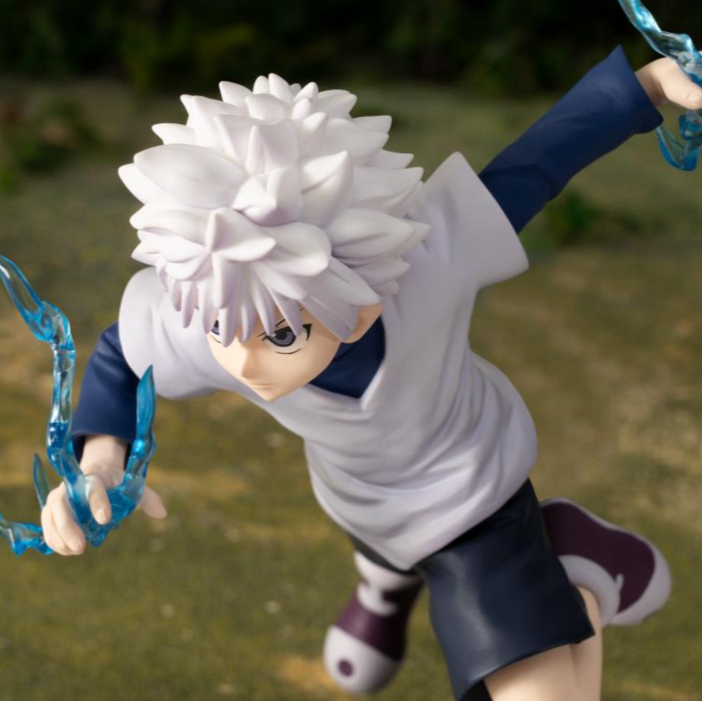 HUNTER×HUNTER - Killua - Vibration Stars Figure