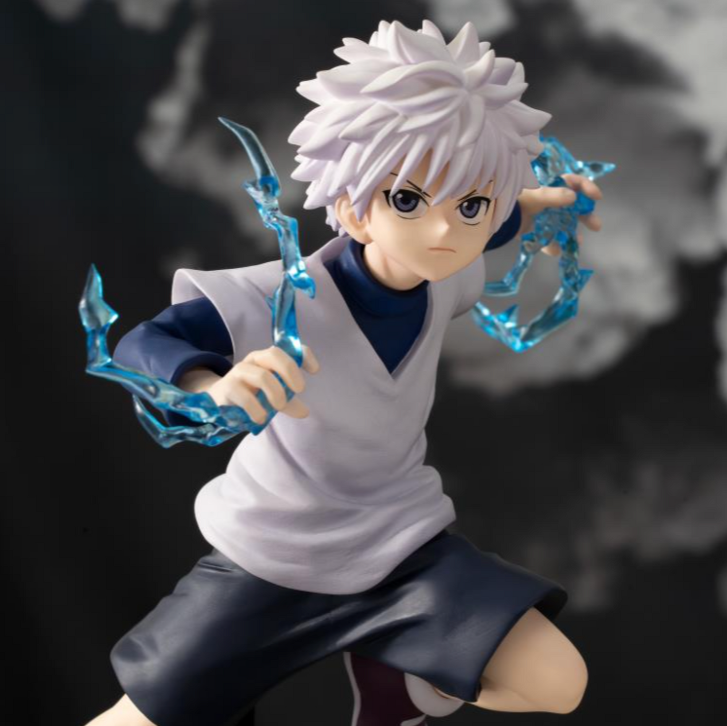 HUNTER×HUNTER - Killua - Vibration Stars Figure