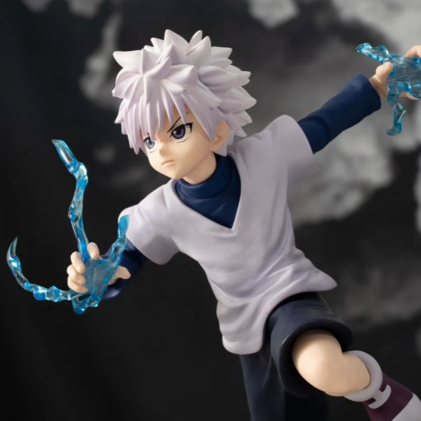 HUNTER×HUNTER - Killua - Vibration Stars Figure