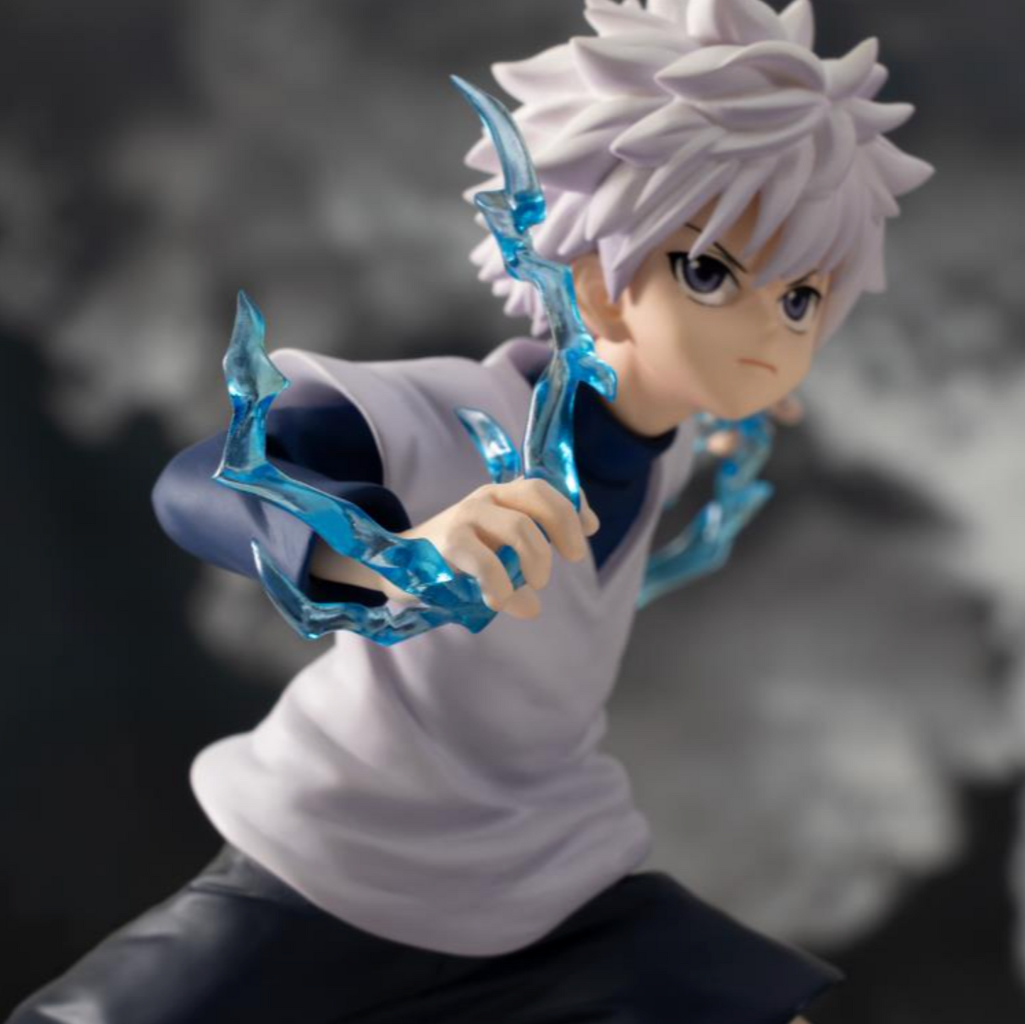 HUNTER×HUNTER - Killua - Vibration Stars Figure