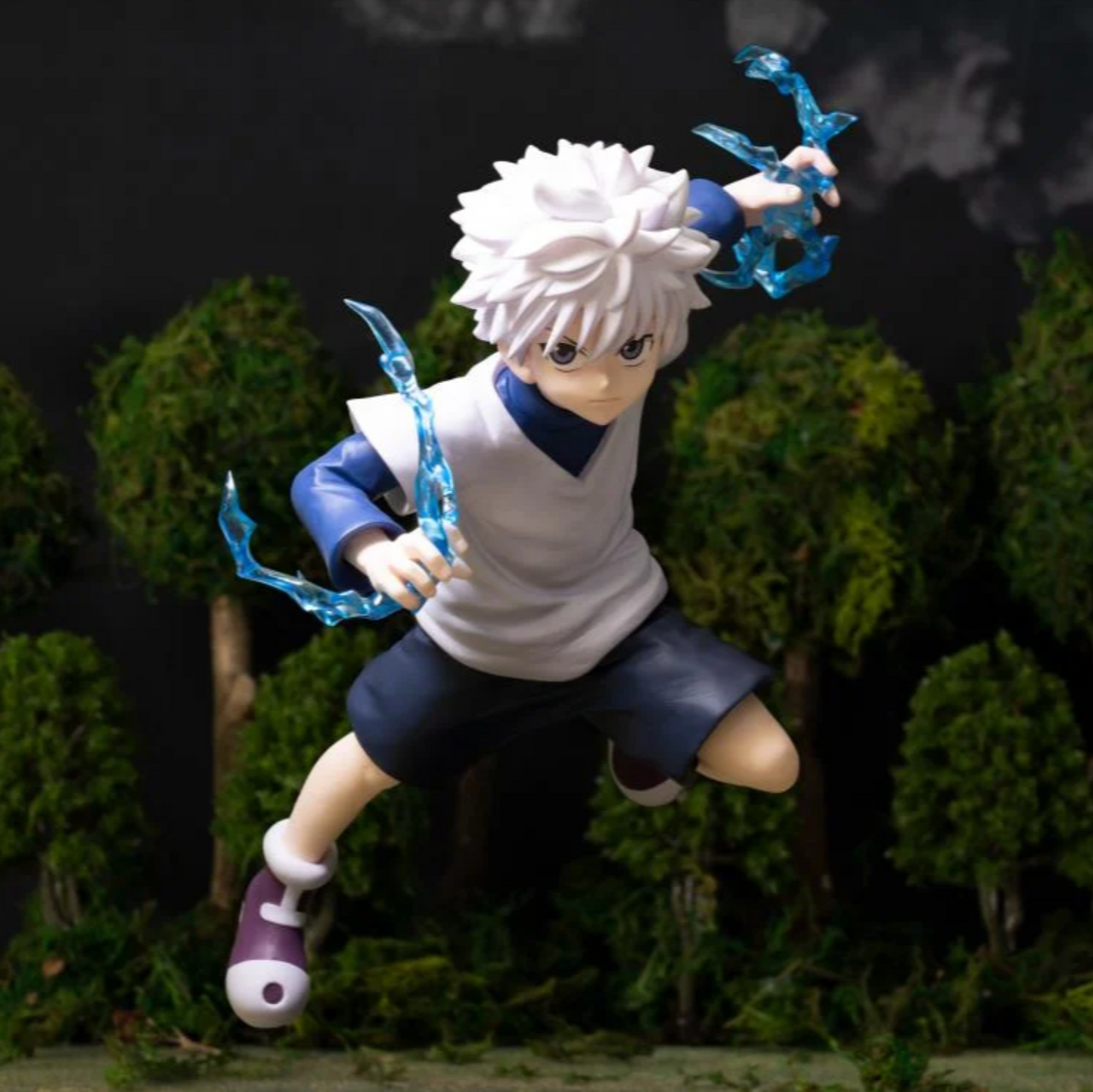 HUNTER×HUNTER - Killua - Vibration Stars Figure