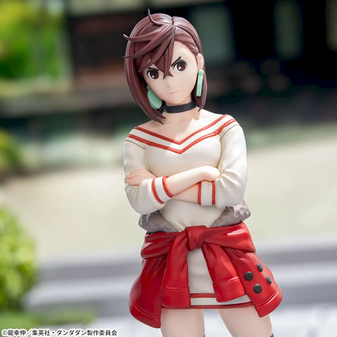 Dandadan - Momo Casual Ver. - Luminasta Figure