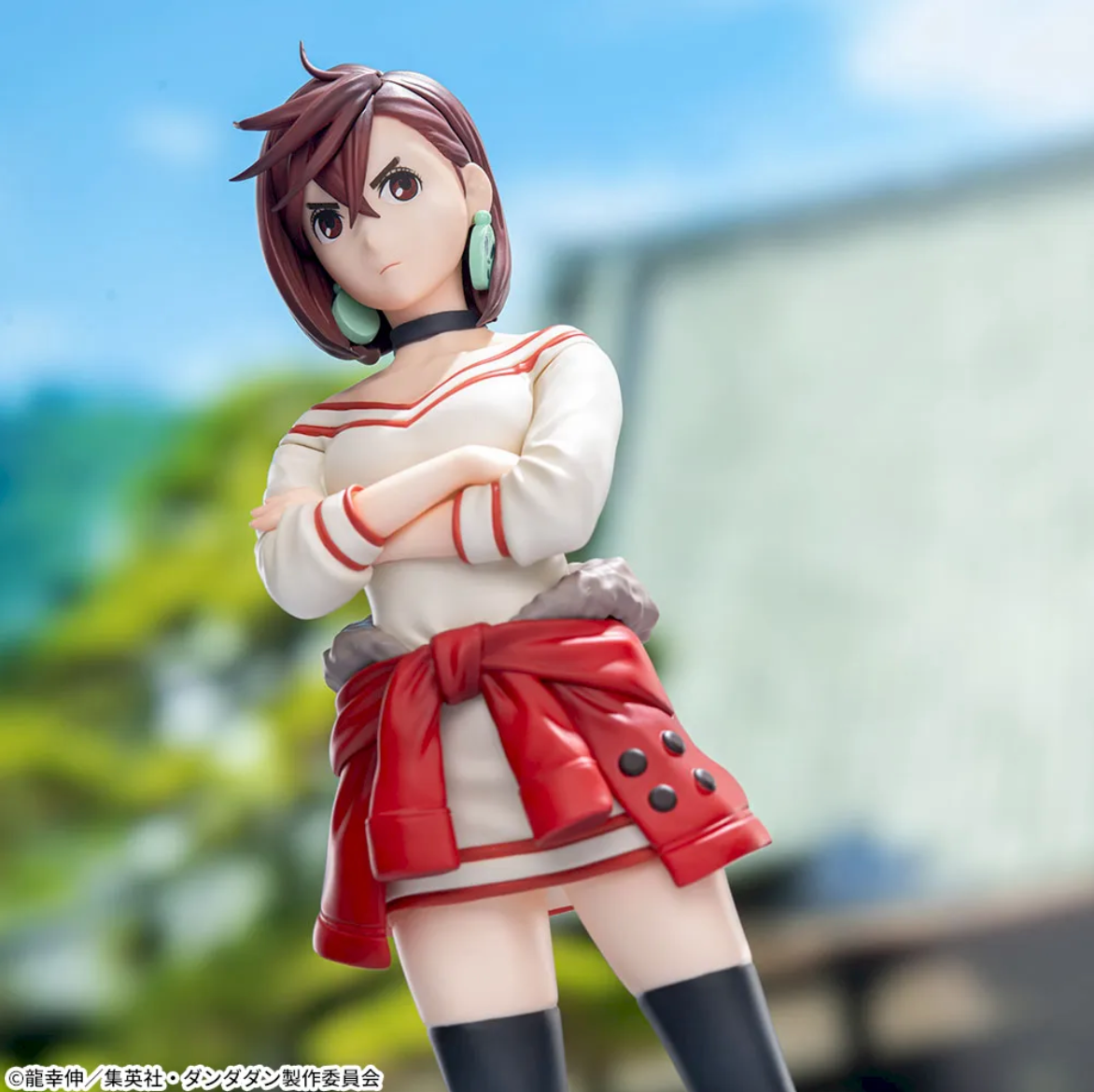 Dandadan - Momo Casual Ver. - Luminasta Figure