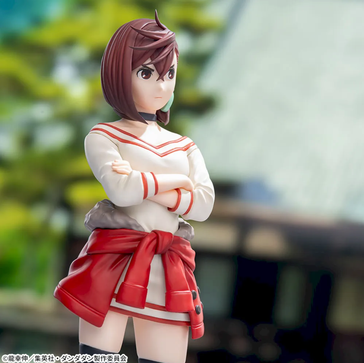 Dandadan - Momo Casual Ver. - Luminasta Figure