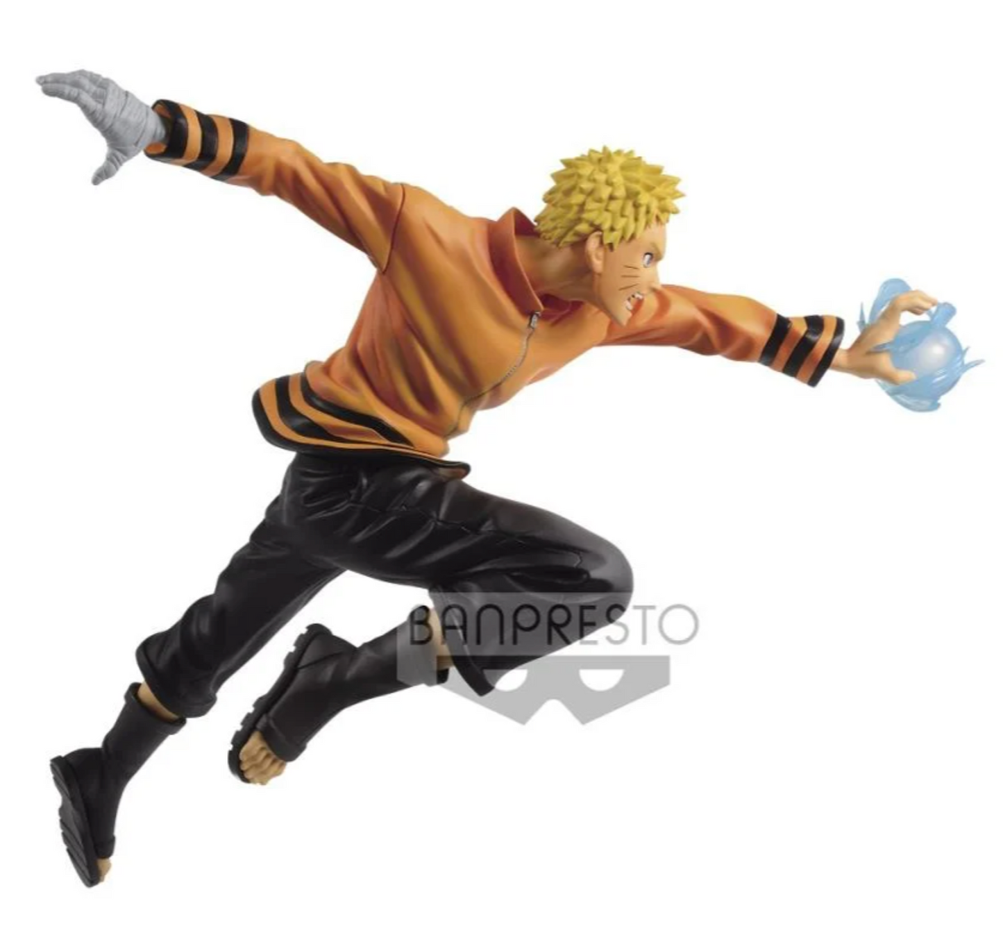 BORUTO NARUTO NEXT GENERATIONS - Uzumaki Naruto Figure - VIBRATION STARS