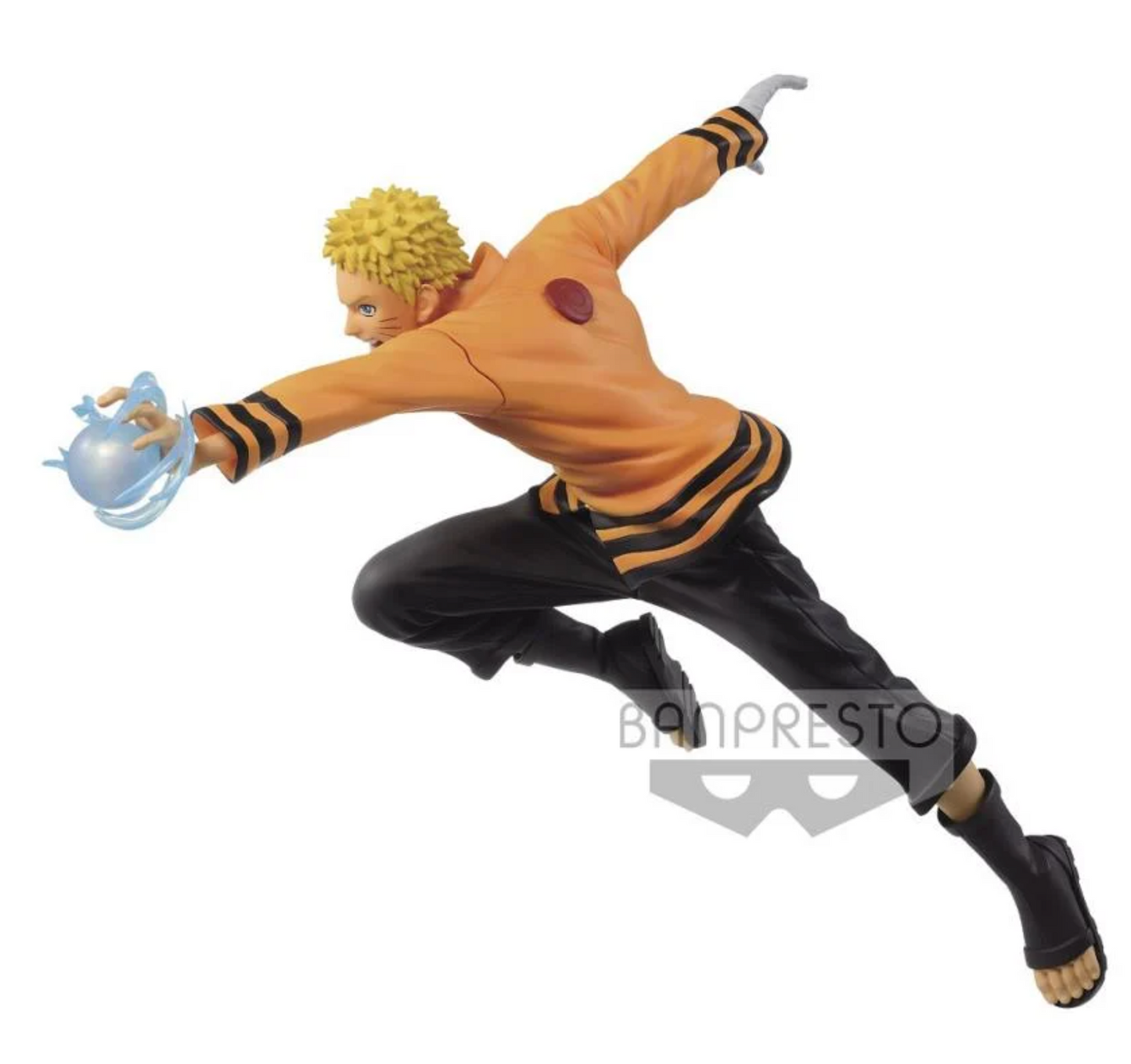 BORUTO NARUTO NEXT GENERATIONS - Uzumaki Naruto Figure - VIBRATION STARS