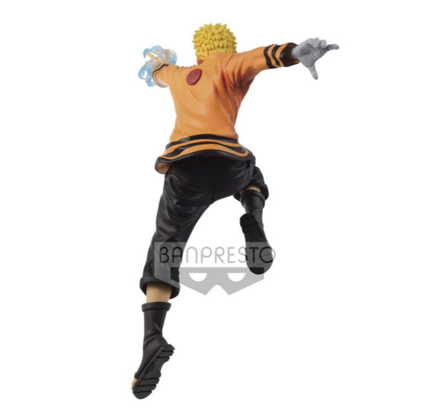 BORUTO NARUTO NEXT GENERATIONS - Uzumaki Naruto Figure - VIBRATION STARS