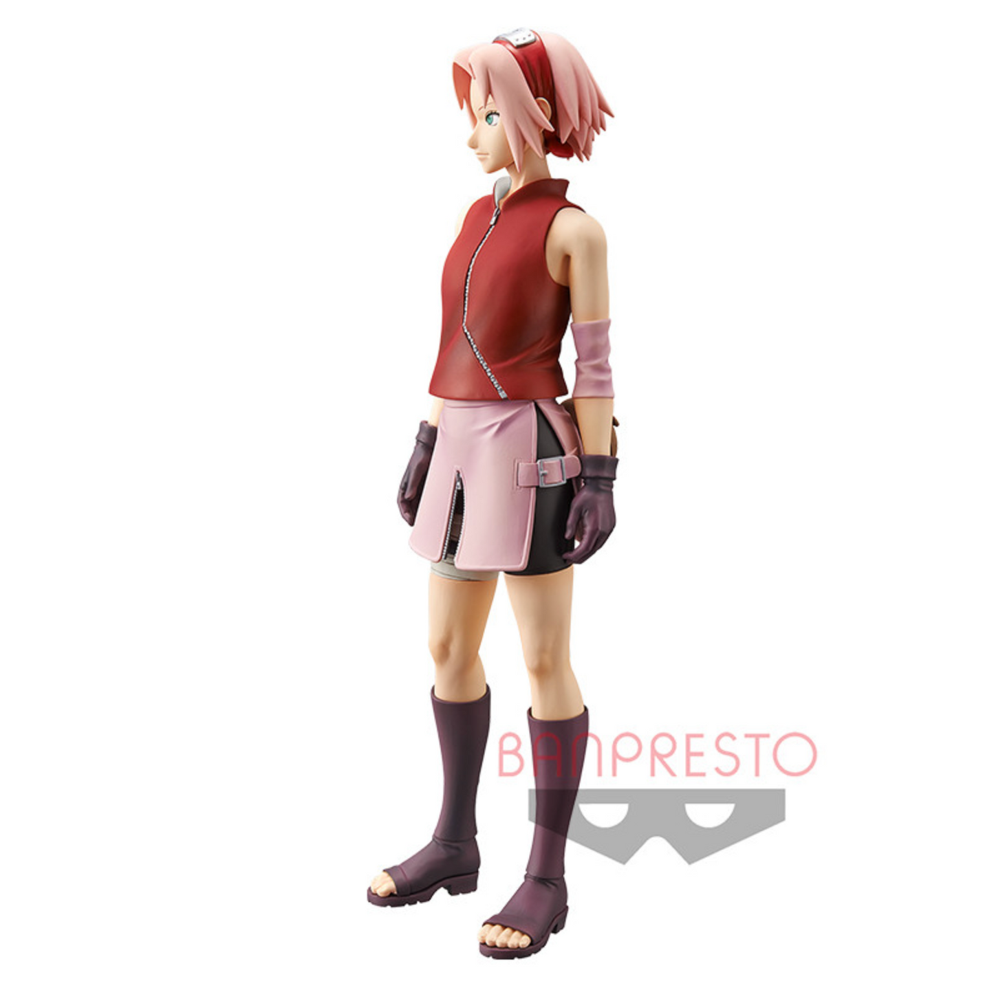 NARUTO Shippuden - Haruno Sakura - Grandista Shinobi Relations