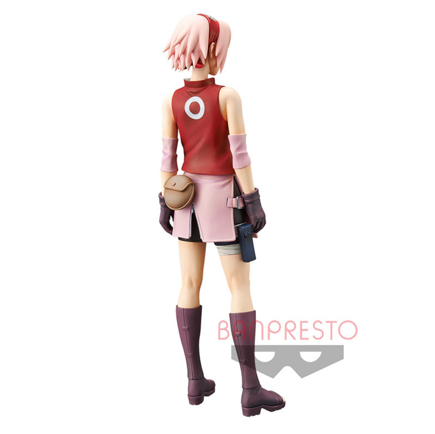 NARUTO Shippuden - Haruno Sakura - Grandista Shinobi Relations