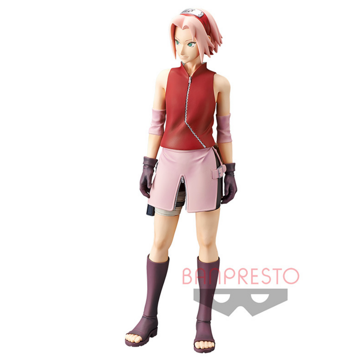 NARUTO Shippuden - Haruno Sakura - Grandista Shinobi Relations