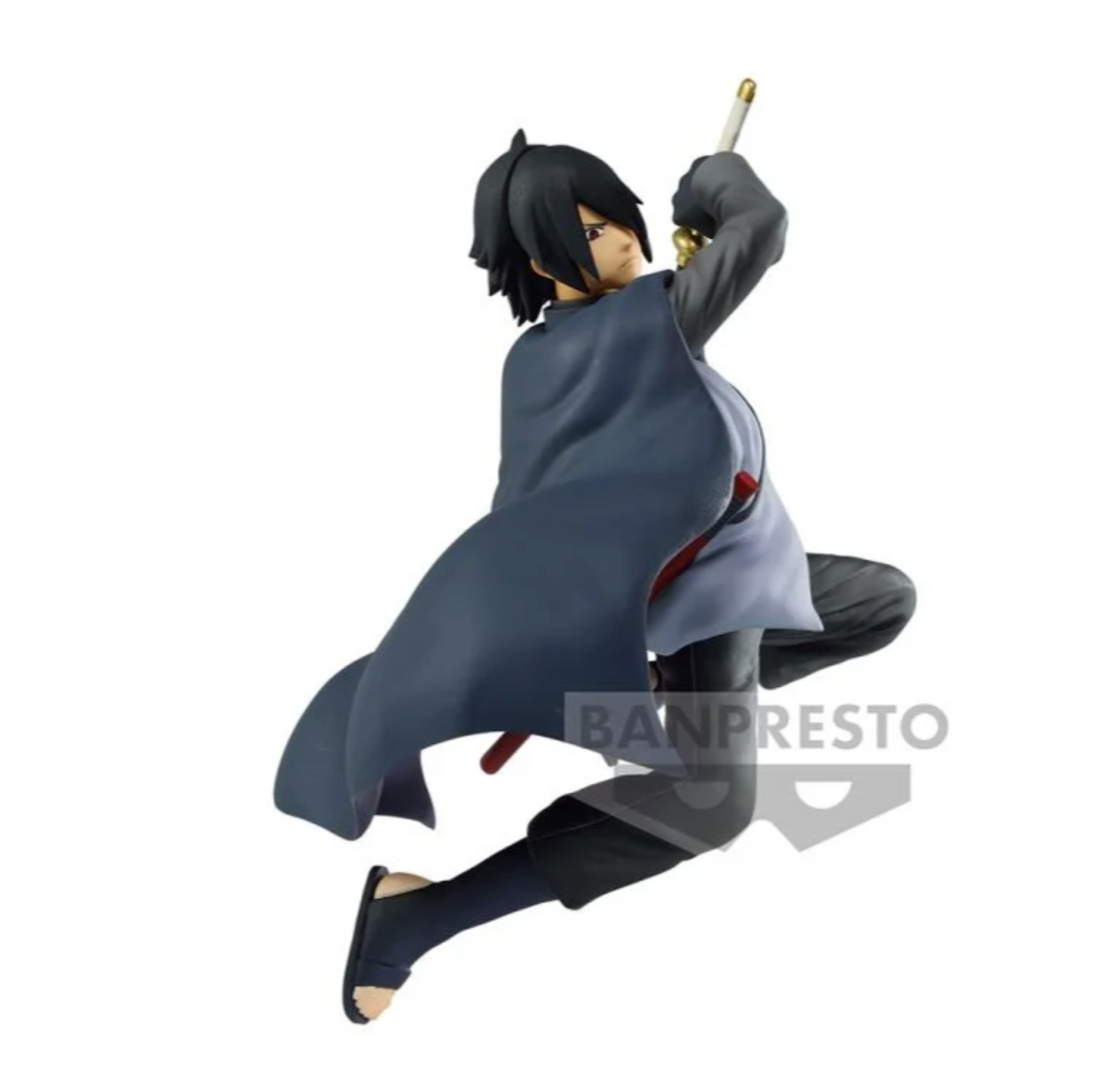 BORUTO NARUTO NEXT GENERATIONS - Sasuke Uchiha Figure - Vibration Stars