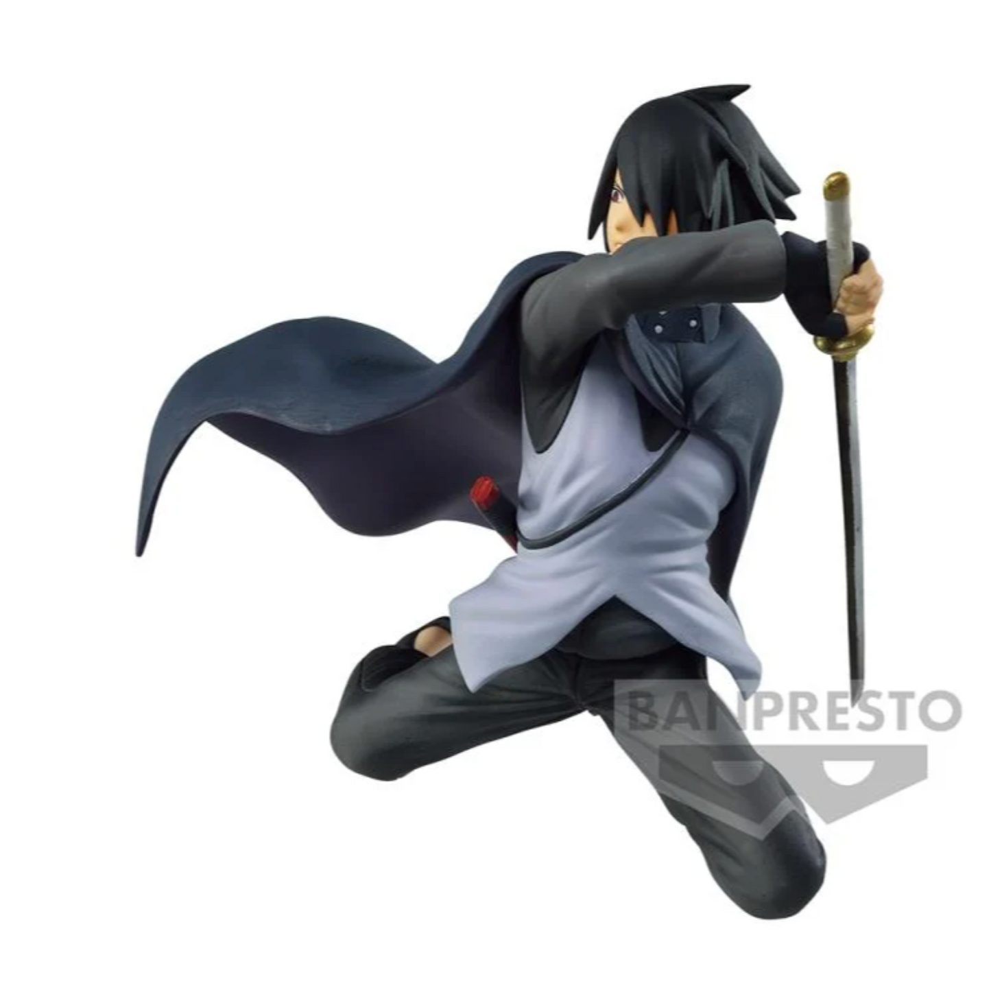 BORUTO NARUTO NEXT GENERATIONS - Sasuke Uchiha Figure - Vibration Stars