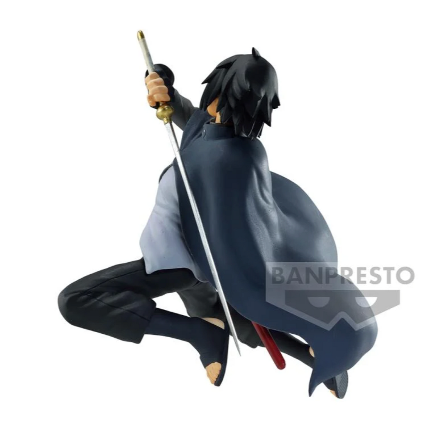 BORUTO NARUTO NEXT GENERATIONS - Sasuke Uchiha Figure - Vibration Stars