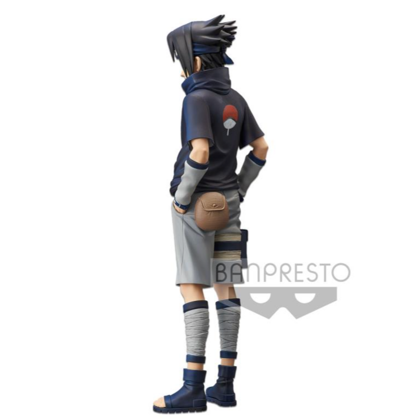 NARUTO - Uchida Sasuke #2 - Shinobi Relations Grandista Figure