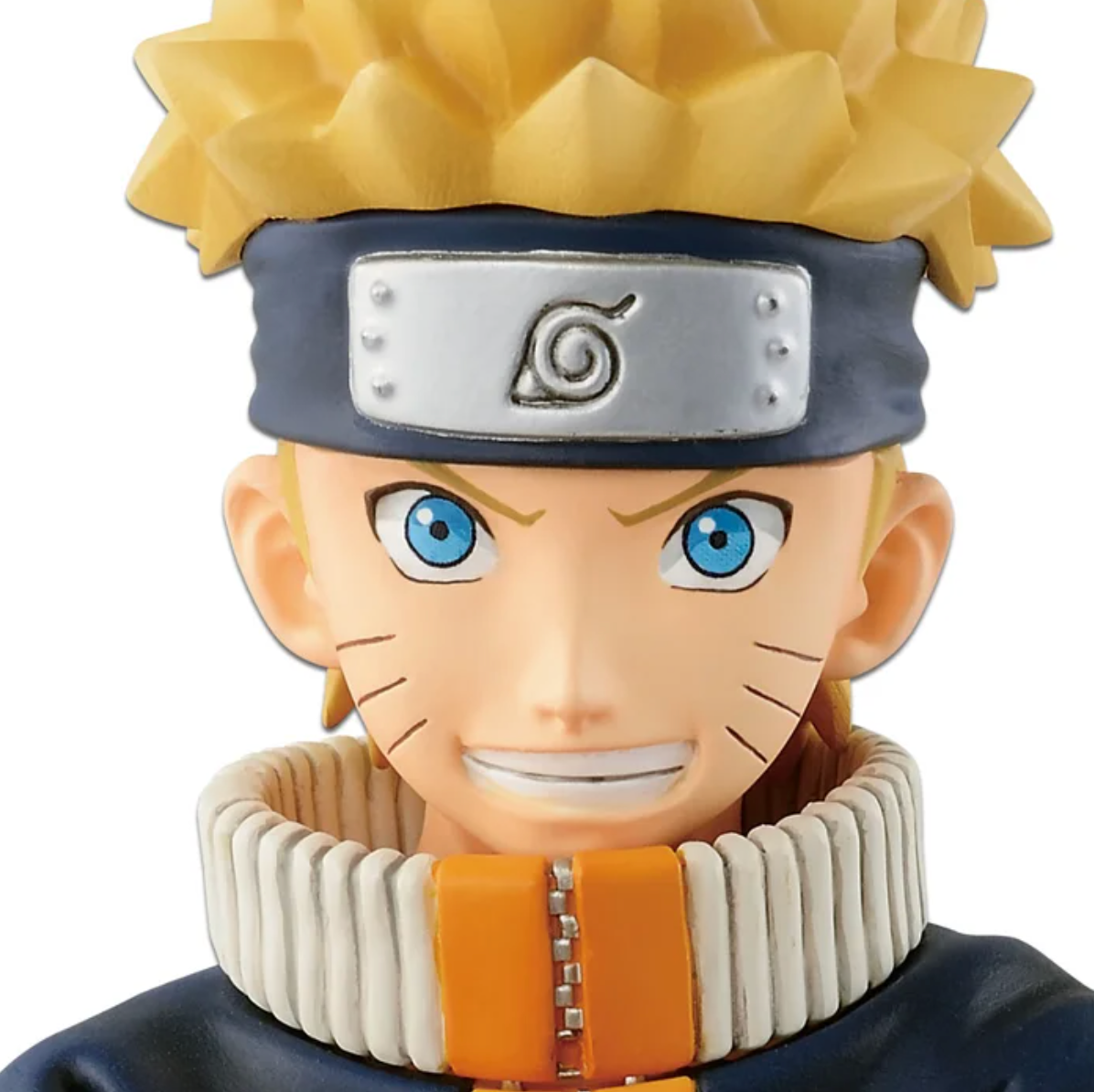 NARUTO - Uzumaki Naruto #2 - Shinobi Relations Grandista Figure