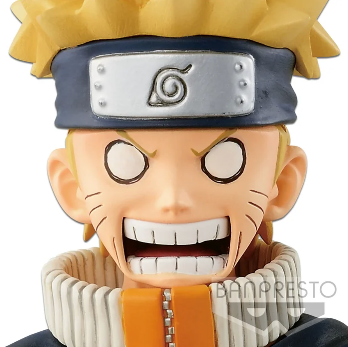 NARUTO - Uzumaki Naruto #2 - Shinobi Relations Grandista Figure