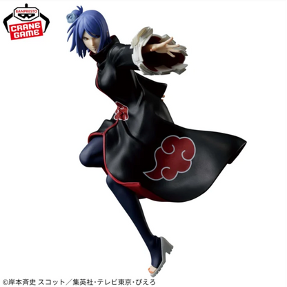 NARUTO - Konan - Vibration Stars Figure
