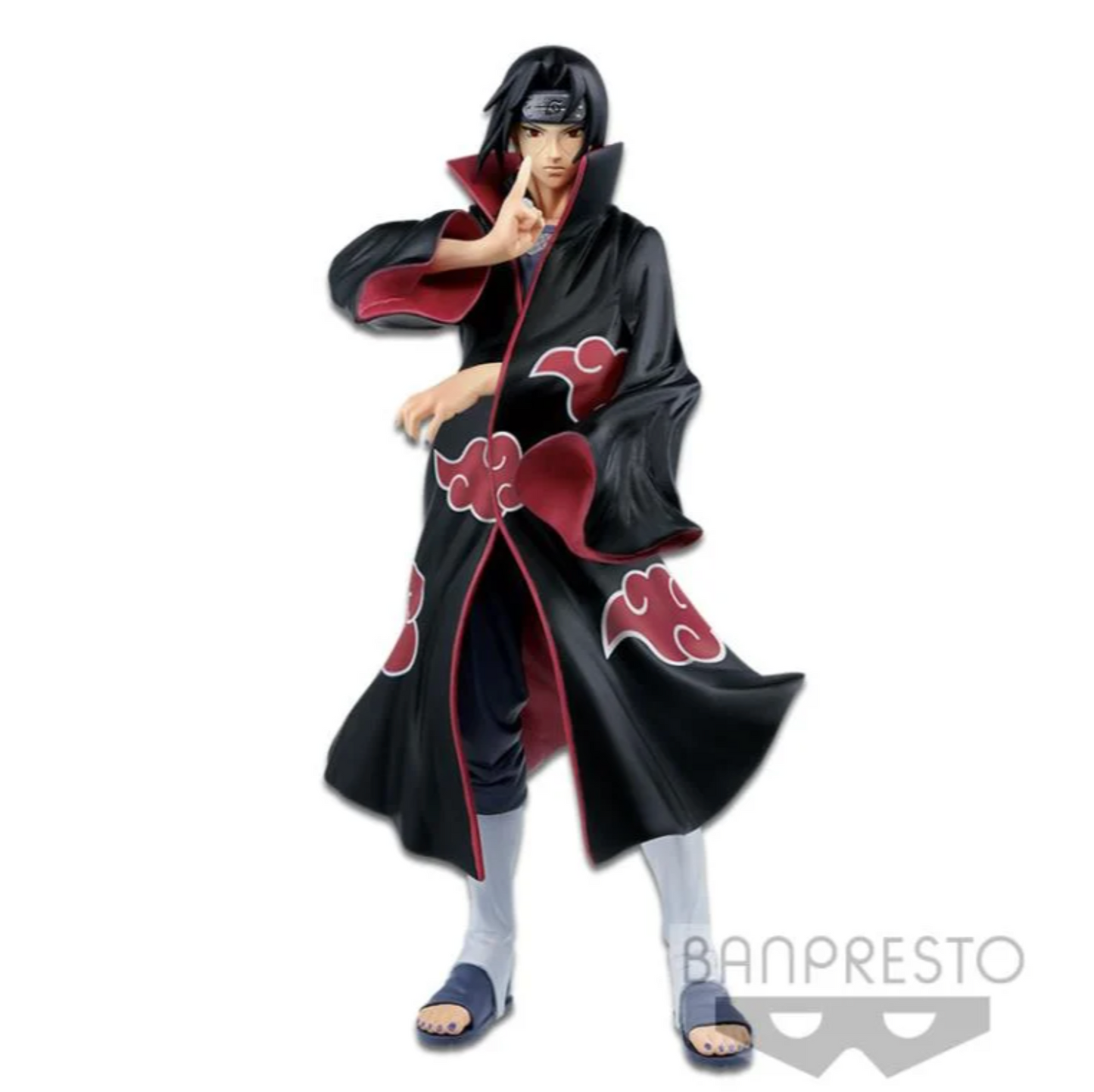 NARUTO - Uchiha Itachi - Vibration Stars Figure (Open Box)