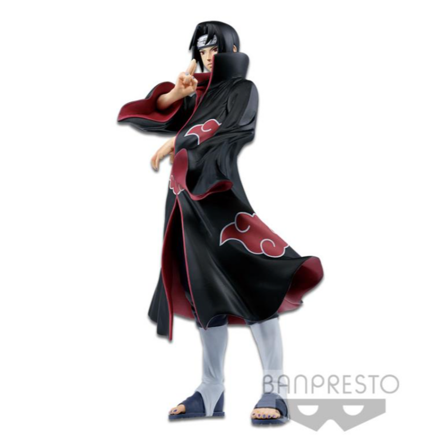 NARUTO - Uchiha Itachi - Vibration Stars Figure (Open Box)