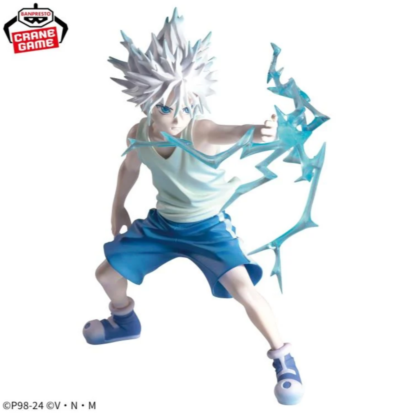 HUNTER×HUNTER - Killua II - Vibration Stars Figure